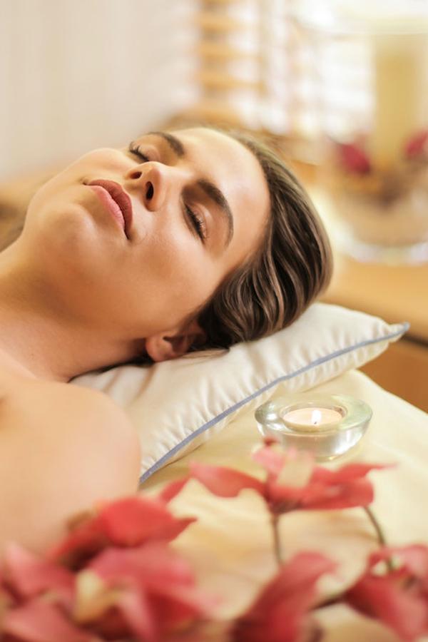 Aroma Massage Aroma Massage