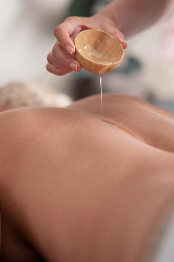 Thai Oil combination Massage Thai Oil combination Massage